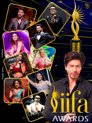 IIFA Awards – Main Event (2024) Hindi Awards Show