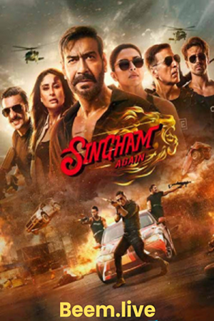 Singham Again (2024)