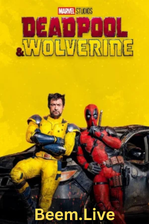 Deadpool & Wolverine (2024) Multi Audio [Hindi ORG. + English]