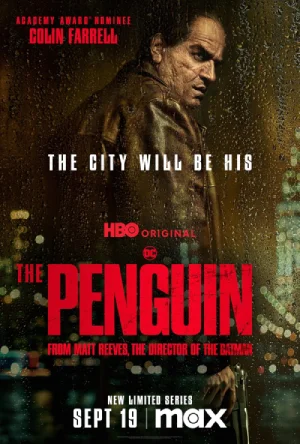 The Penguin (2024) Season 1